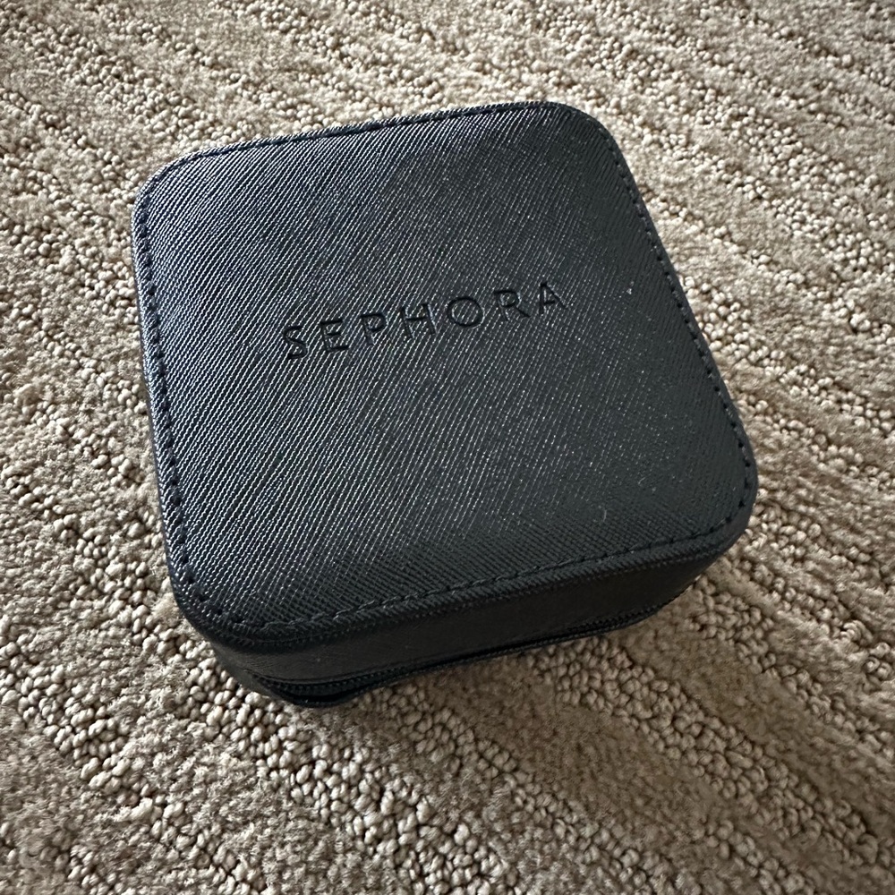 Sephora Travel Jewelry Box